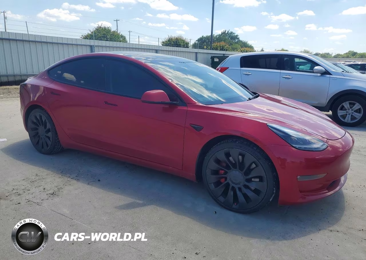 2022 Tesla Model 3 VIN:5YJ3E1EC0NF322881 - 4