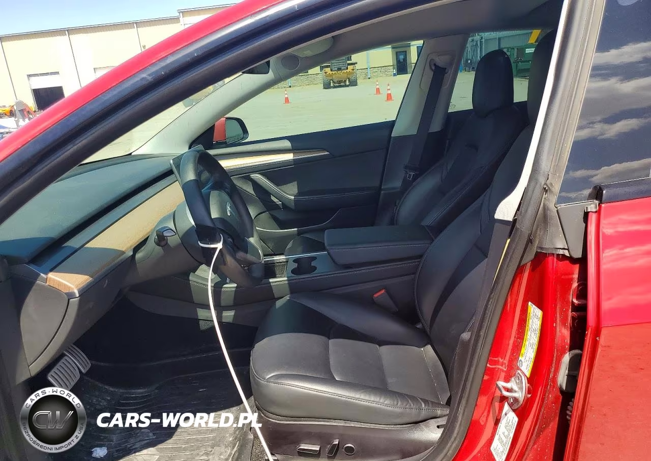 2022 Tesla Model 3 VIN:5YJ3E1EC0NF322881 - 7
