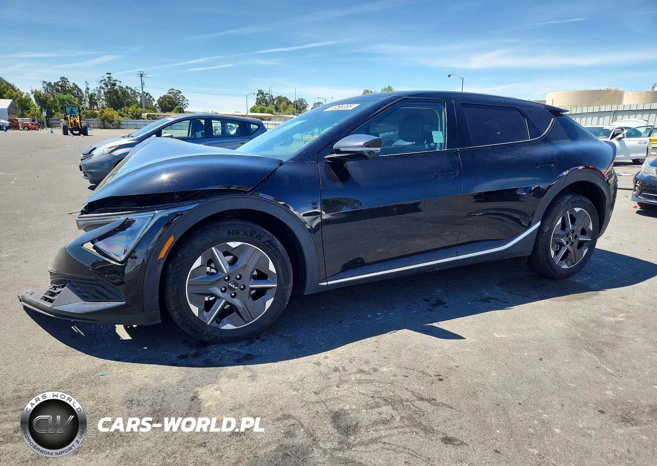 2025 Kia Ev6 Light Long Range – zdjęcie 1 z 12