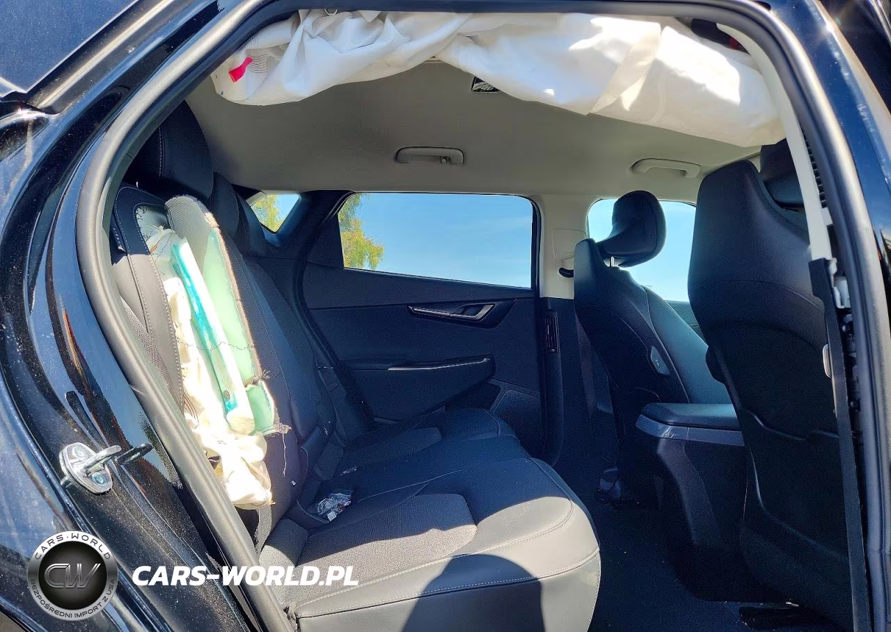2025 Kia Ev6 Light Long Range VIN:5XYC34JA3SG008139 - 10