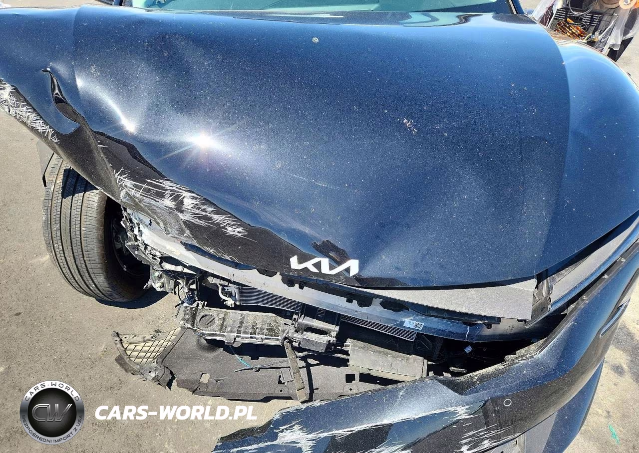 2025 Kia Ev6 Light Long Range VIN:5XYC34JA3SG008139 - 11