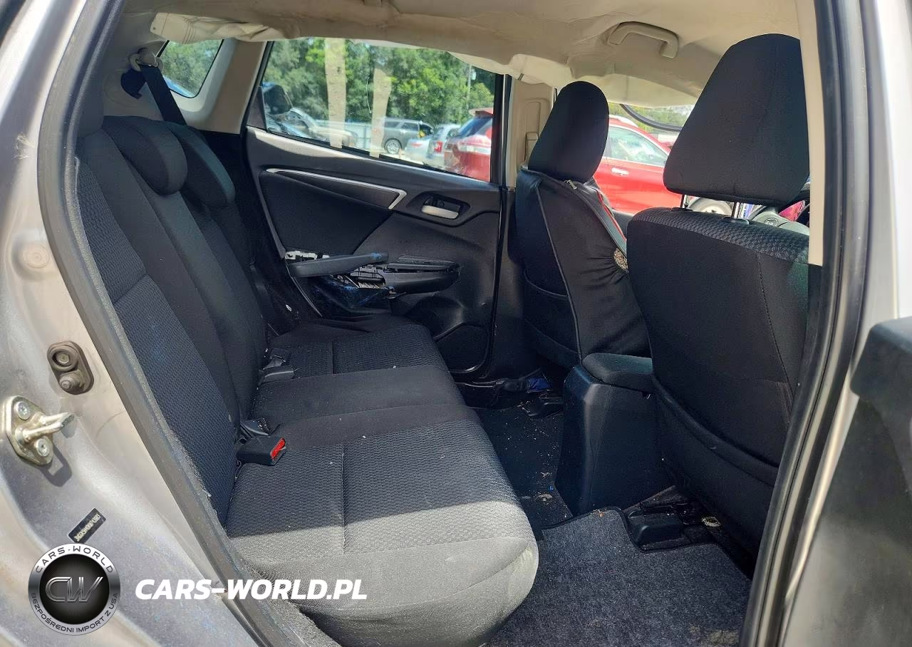 2019 Honda Fit Lx VIN:3HGGK5H40KM743983 - 11