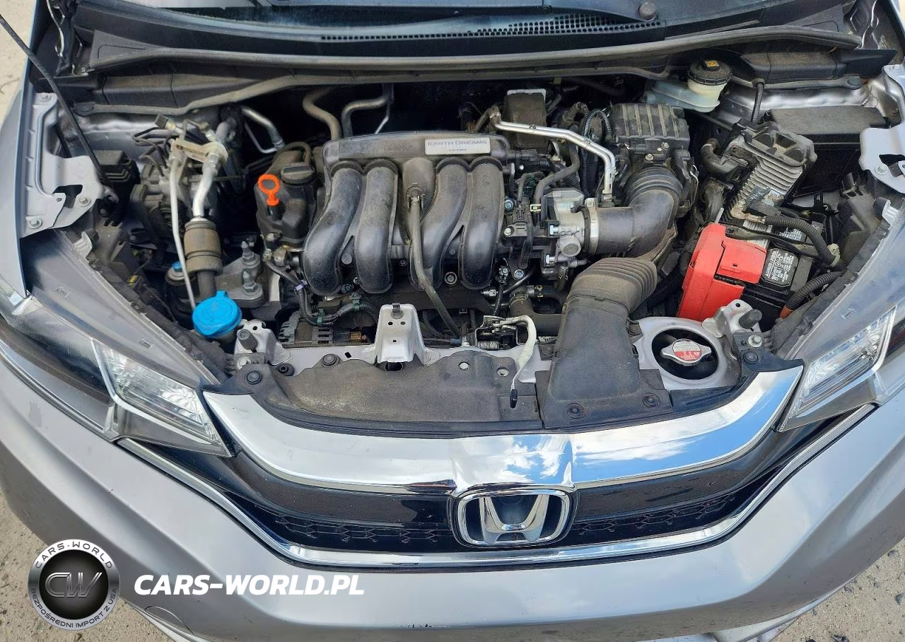 2019 Honda Fit Lx VIN:3HGGK5H40KM743983 - 12