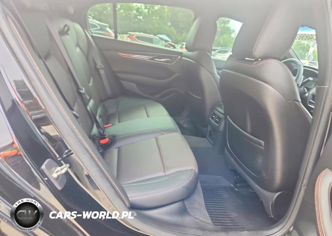 2022 Cadillac Ct5 Sport VIN:1G6DP5RK0N0121099 - 10