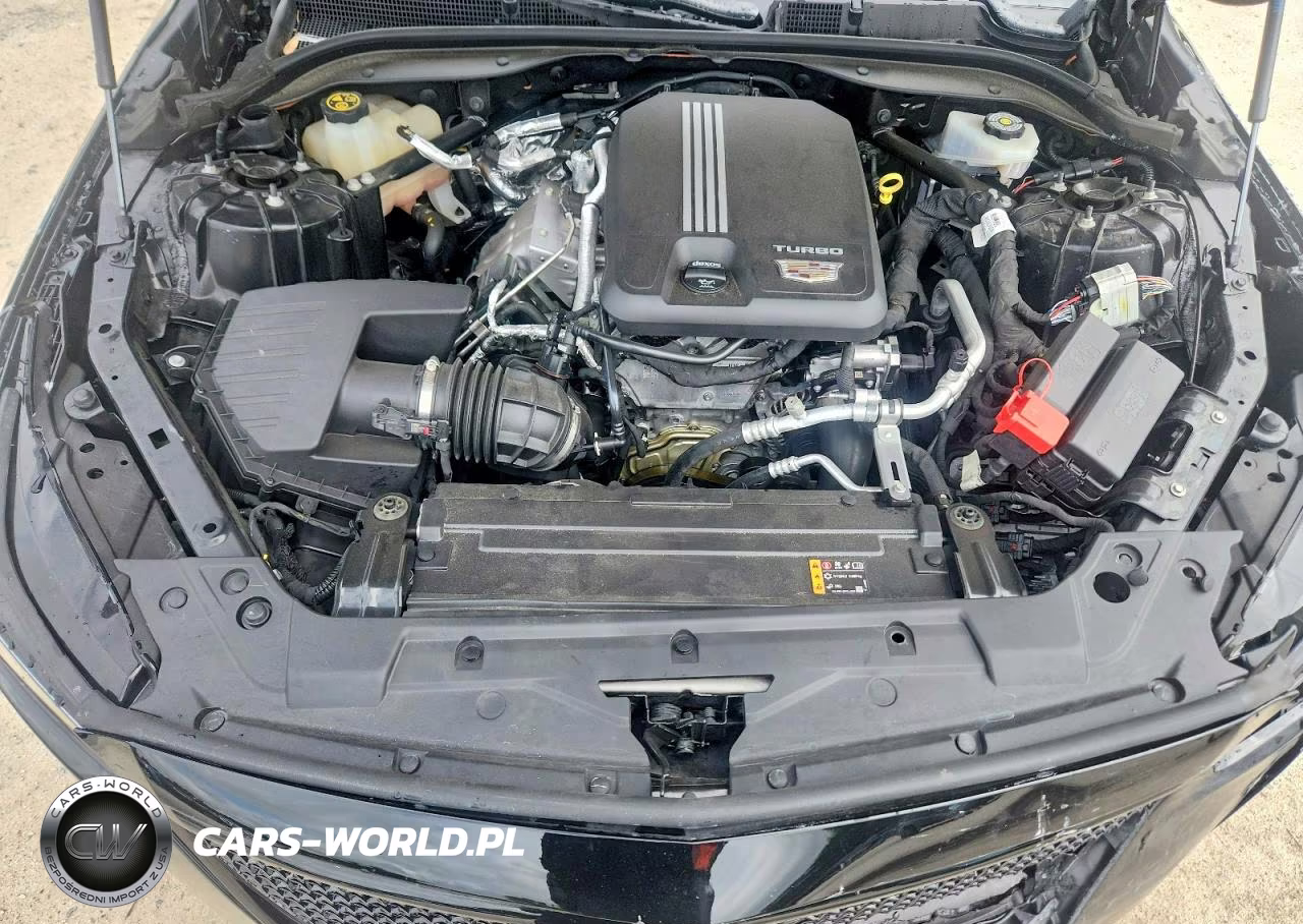 2022 Cadillac Ct5 Sport VIN:1G6DP5RK0N0121099 - 11