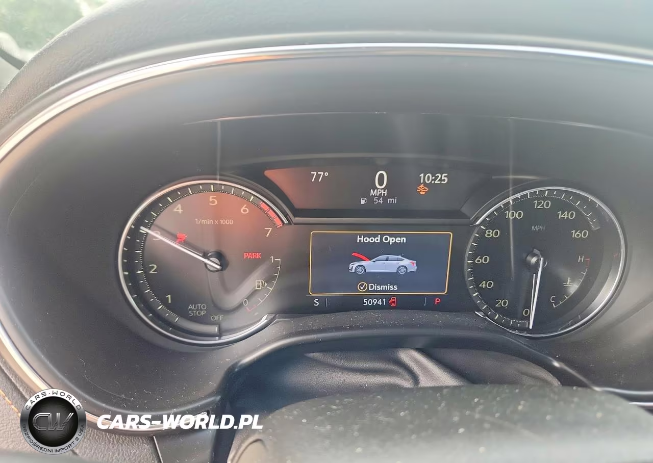 2022 Cadillac Ct5 Sport VIN:1G6DP5RK0N0121099 - 9