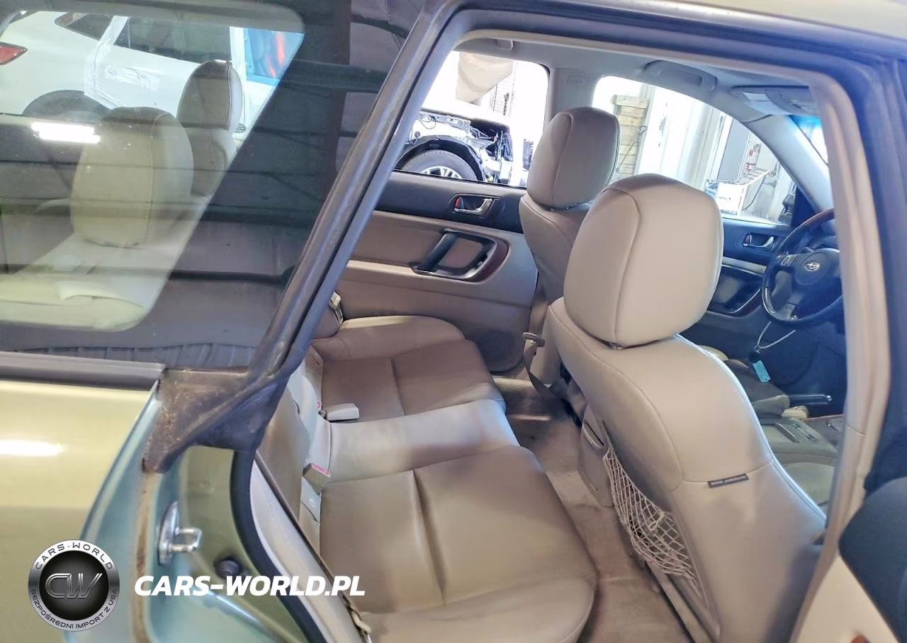 2006 Subaru Outback Outback 3.0R Ll Bean VIN:4S4BP86C064314085 - 10