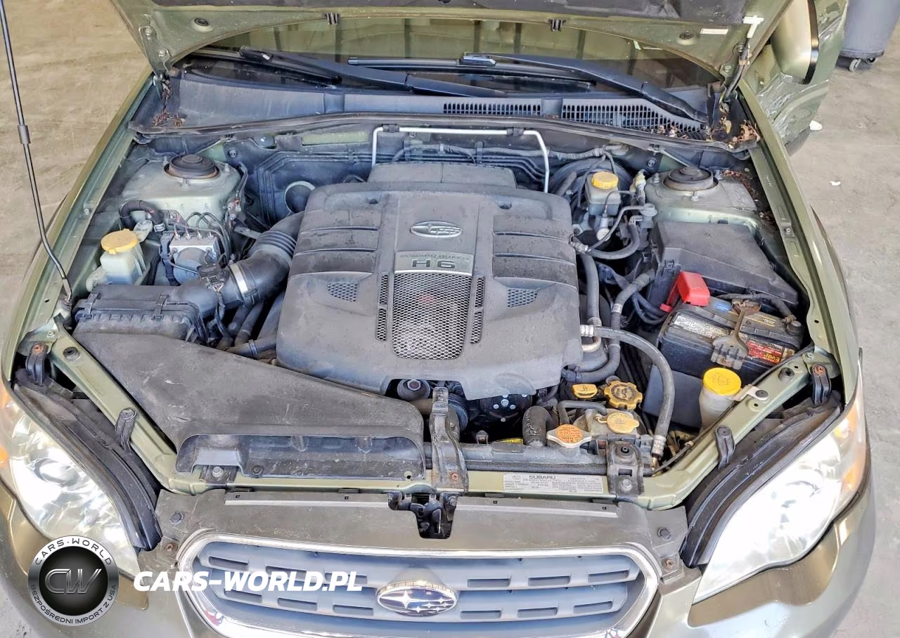 2006 Subaru Outback Outback 3.0R Ll Bean VIN:4S4BP86C064314085 - 11