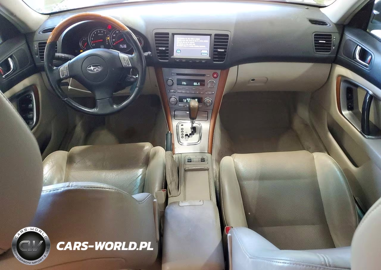 2006 Subaru Outback Outback 3.0R Ll Bean VIN:4S4BP86C064314085 - 8