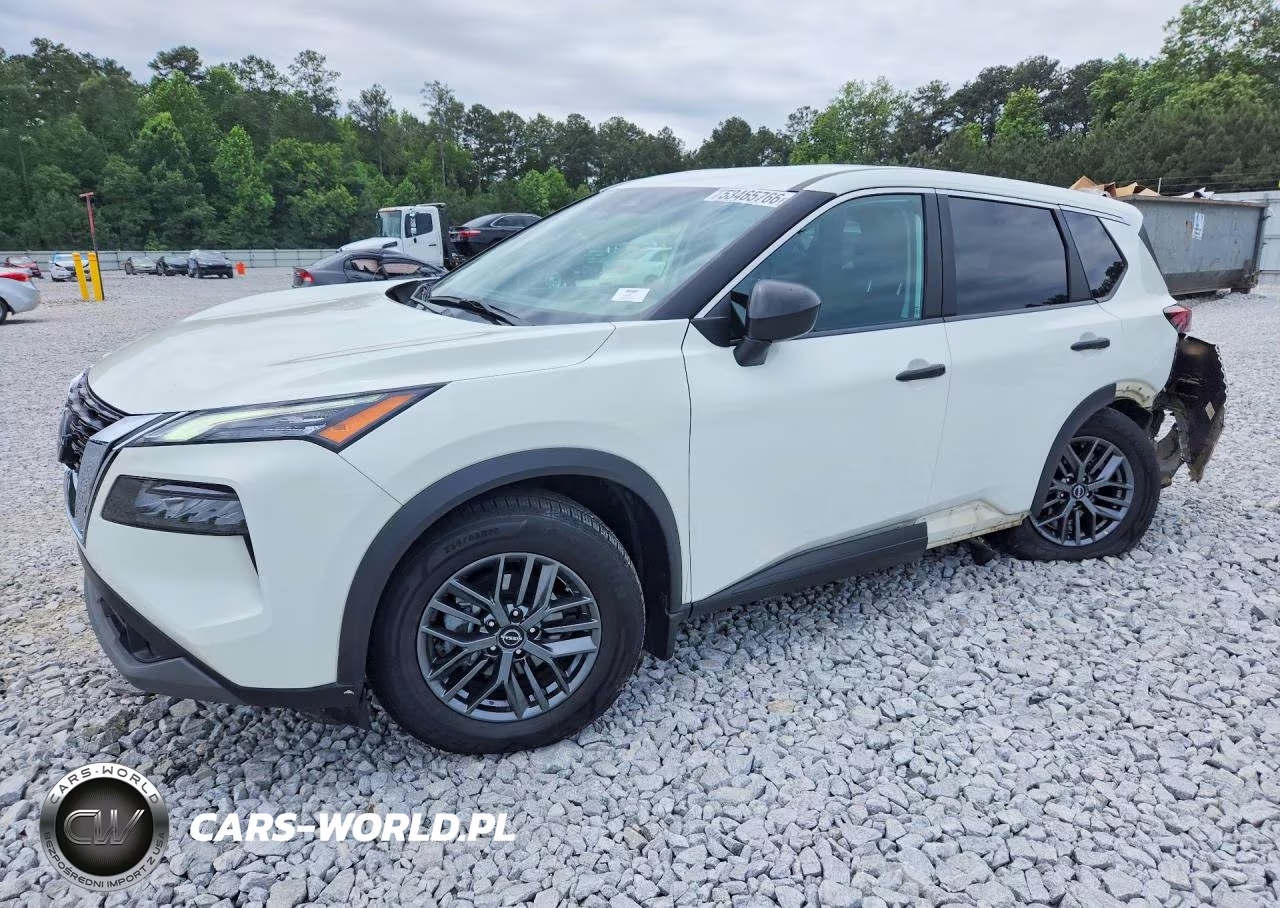 2023 Nissan Rogue S – zdjęcie 1 z 13