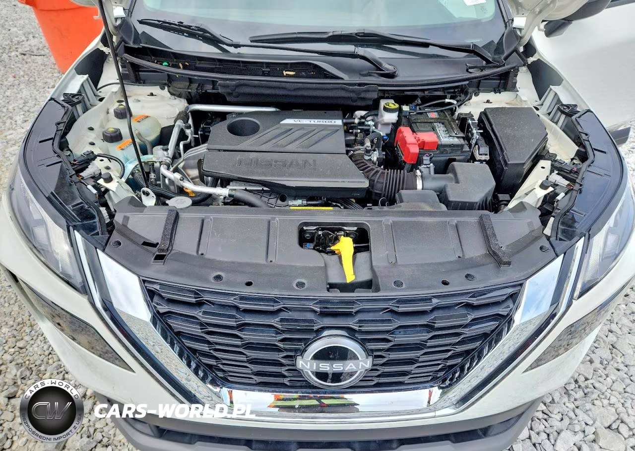 2023 Nissan Rogue S VIN:5N1BT3AA1PC817331 - 12