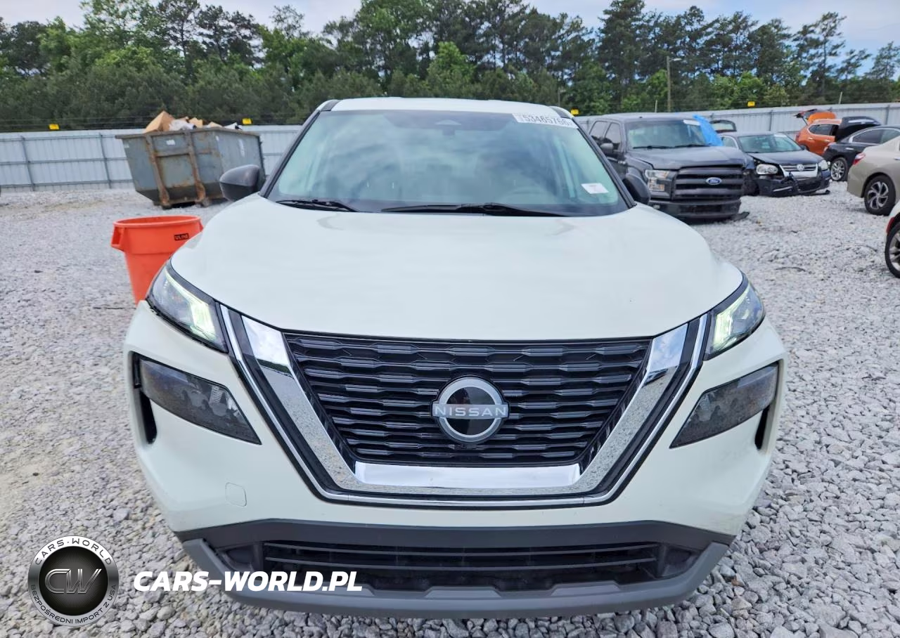 2023 Nissan Rogue S VIN:5N1BT3AA1PC817331 - 5
