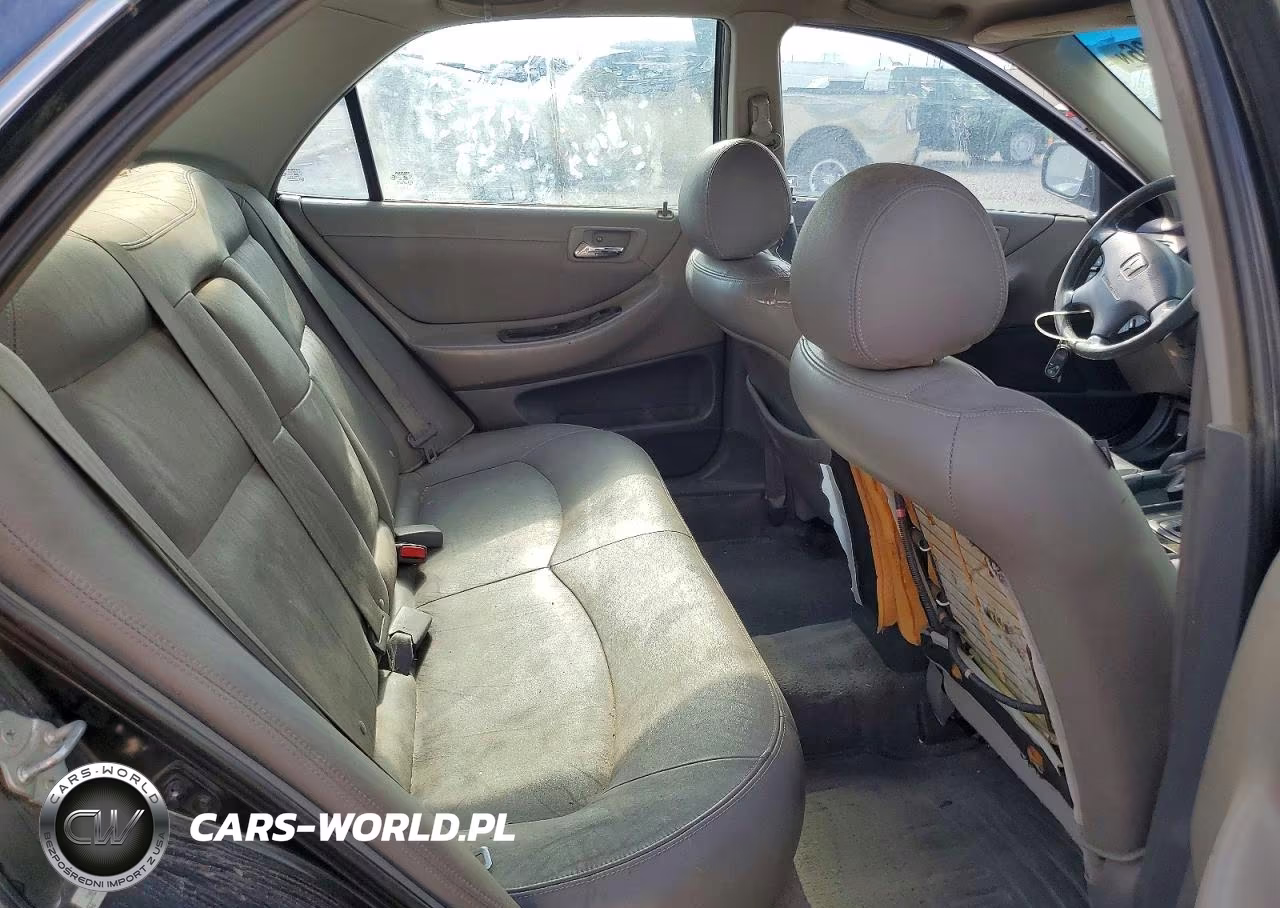 2001 Honda Accord Ex VIN:1HGCG16591A063712 - 10