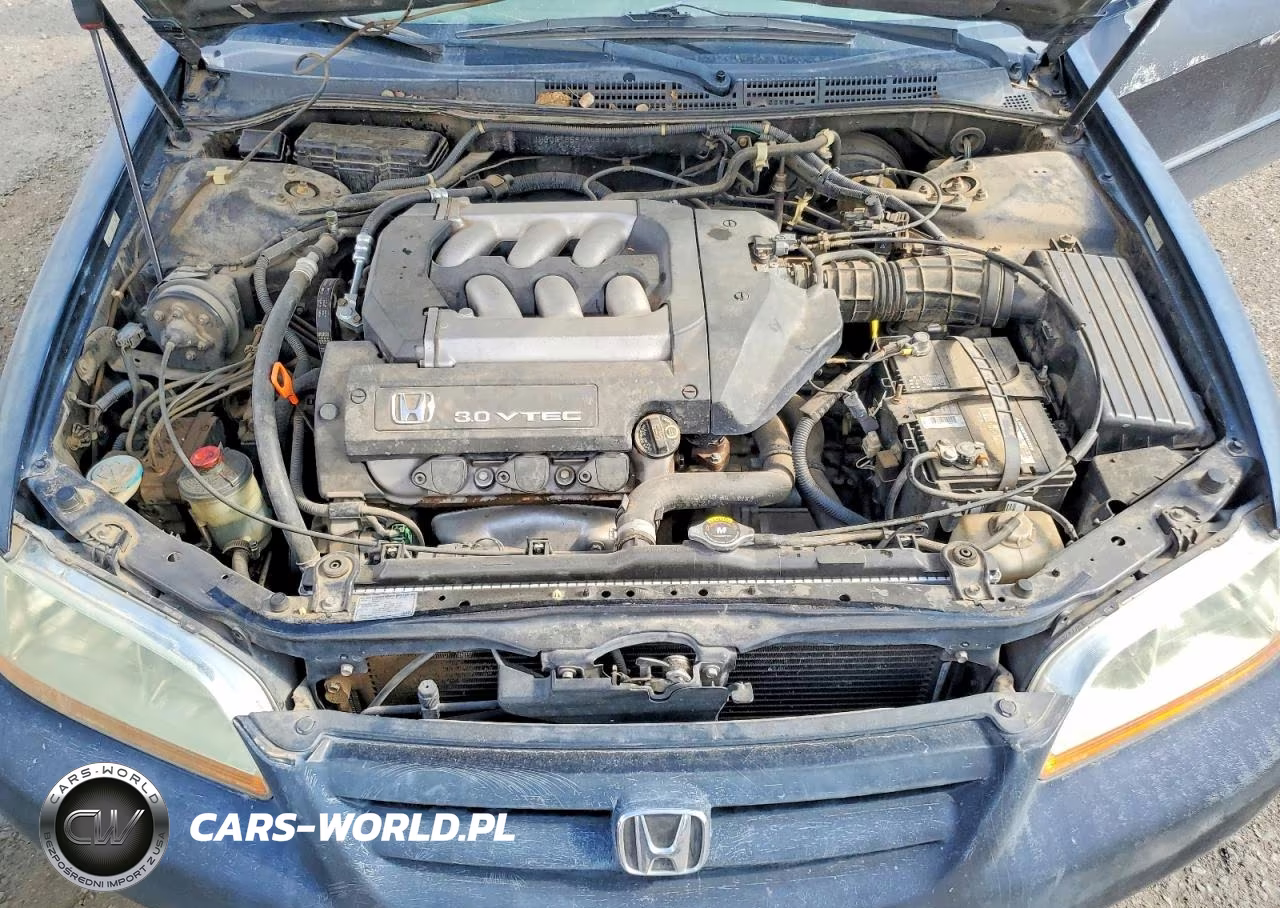 2001 Honda Accord Ex VIN:1HGCG16591A063712 - 11