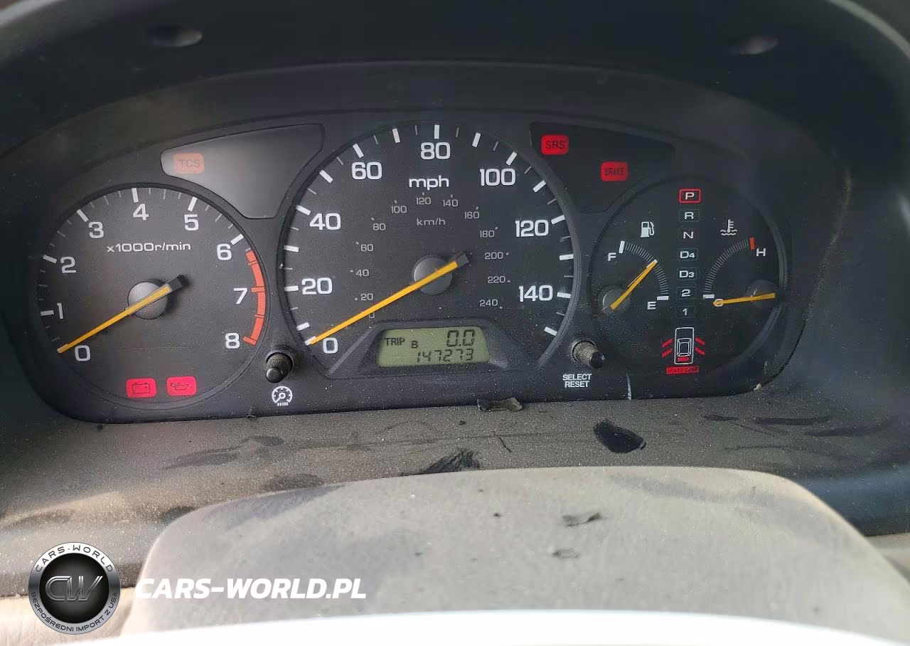 2001 Honda Accord Ex VIN:1HGCG16591A063712 - 9