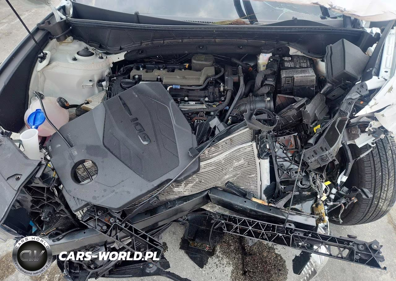 2025 Hyundai Tucson Sel VIN:5NMJC3DE2SH502594 - 12