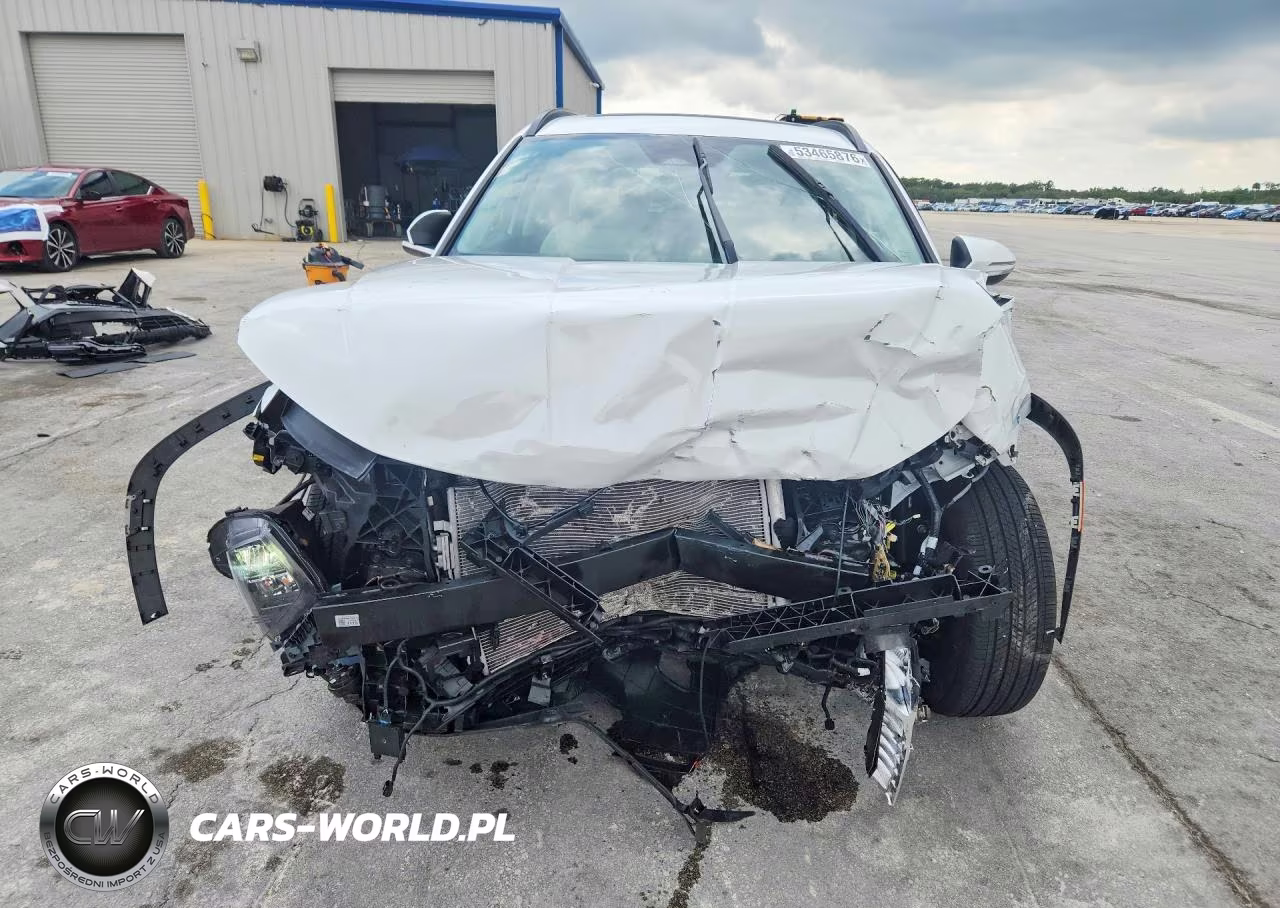 2025 Hyundai Tucson Sel VIN:5NMJC3DE2SH502594 - 5