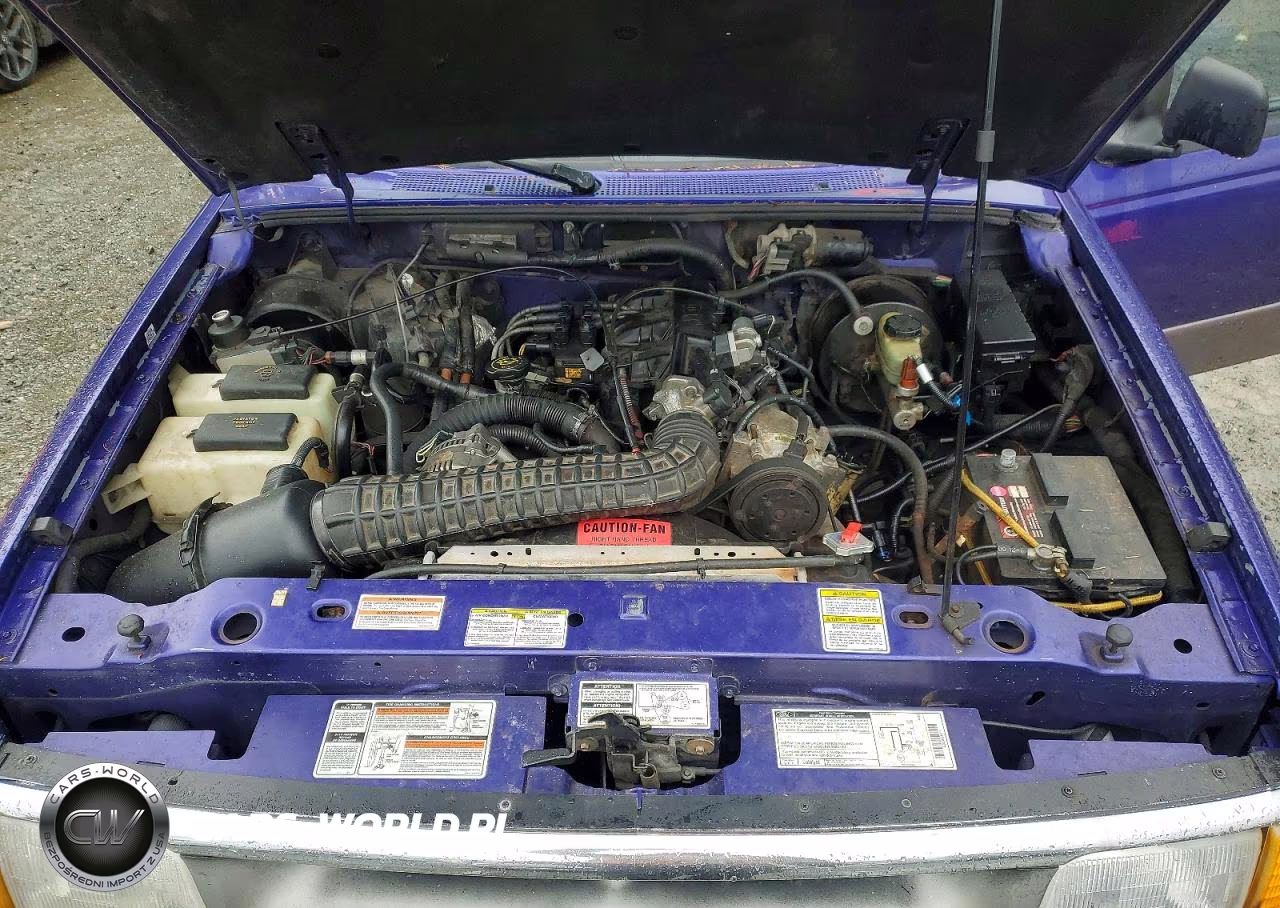 1997 Ford Ranger Super Cab VIN:1FTCR15X4VPA11368 - 11