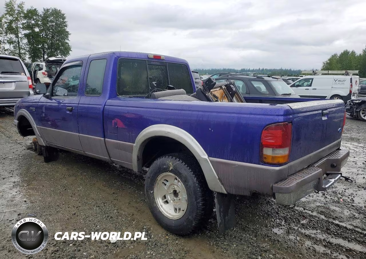 1997 Ford Ranger Super Cab VIN:1FTCR15X4VPA11368 - 2