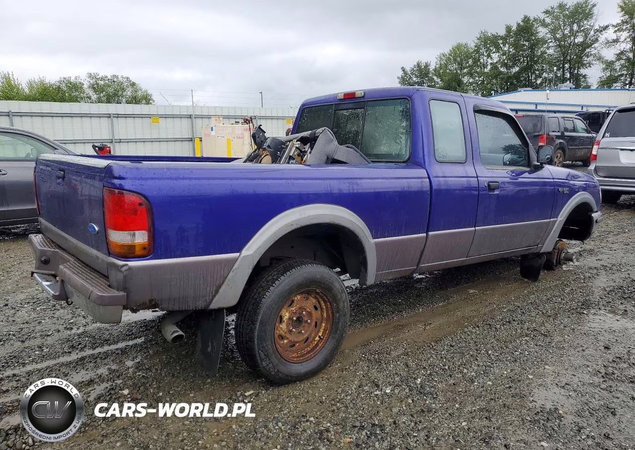 1997 Ford Ranger Super Cab VIN:1FTCR15X4VPA11368 - 3