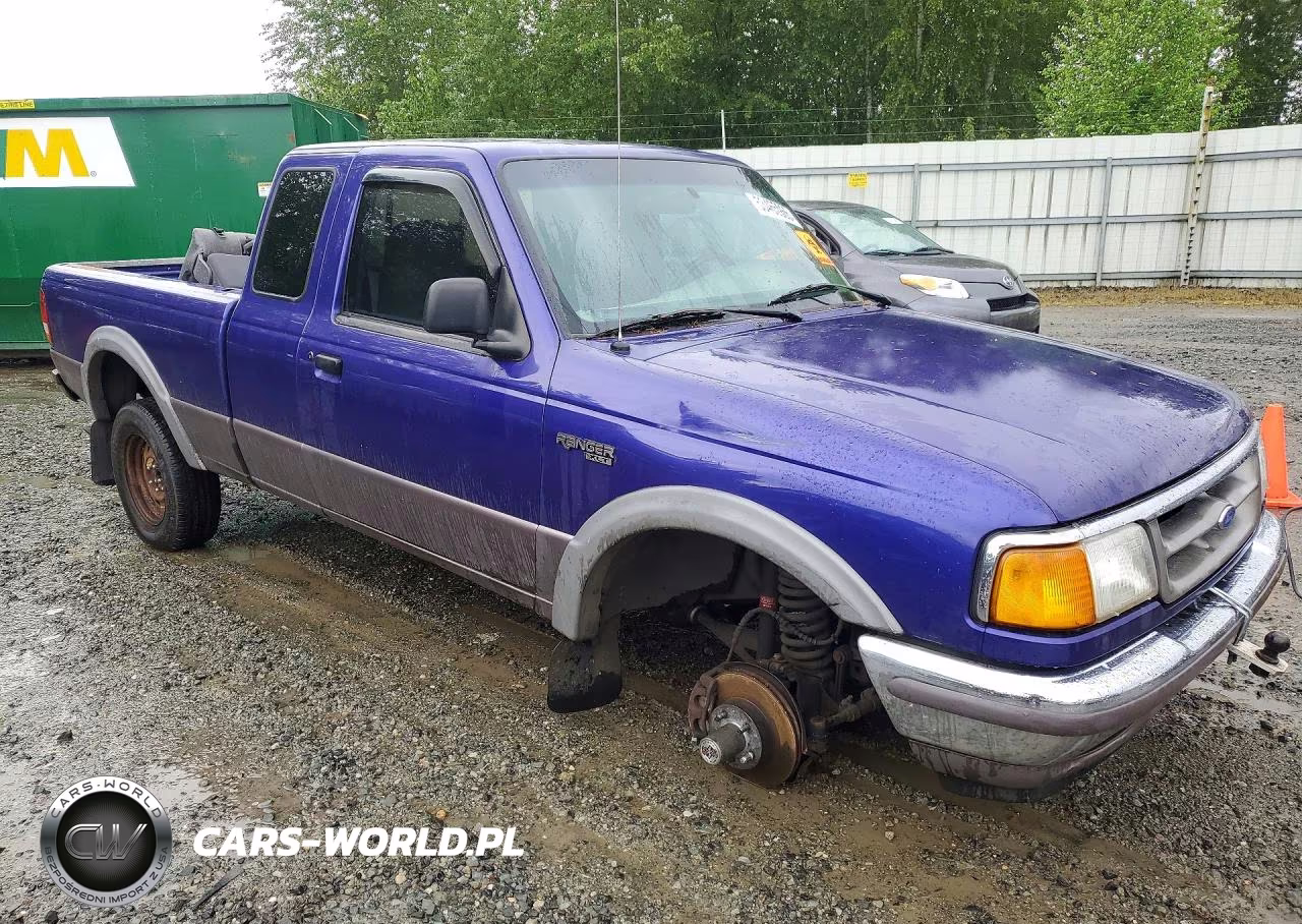 1997 Ford Ranger Super Cab VIN:1FTCR15X4VPA11368 - 4