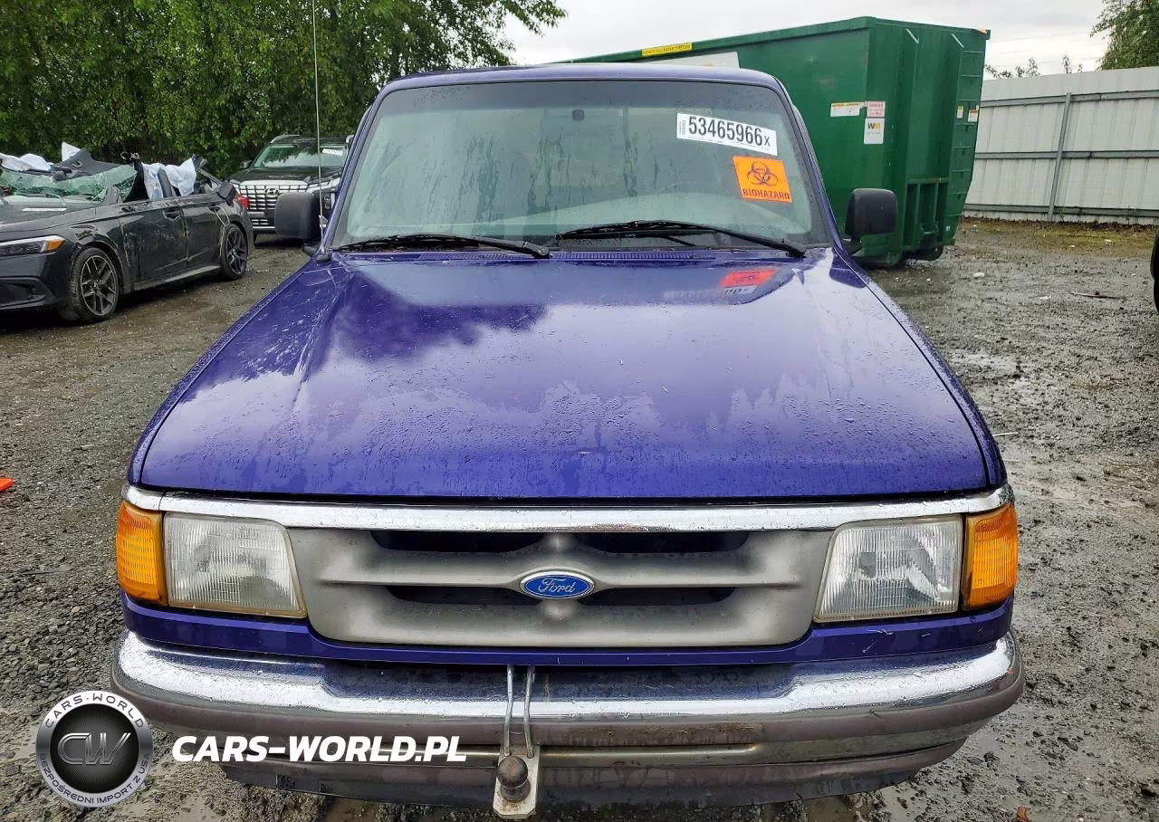 1997 Ford Ranger Super Cab VIN:1FTCR15X4VPA11368 - 5