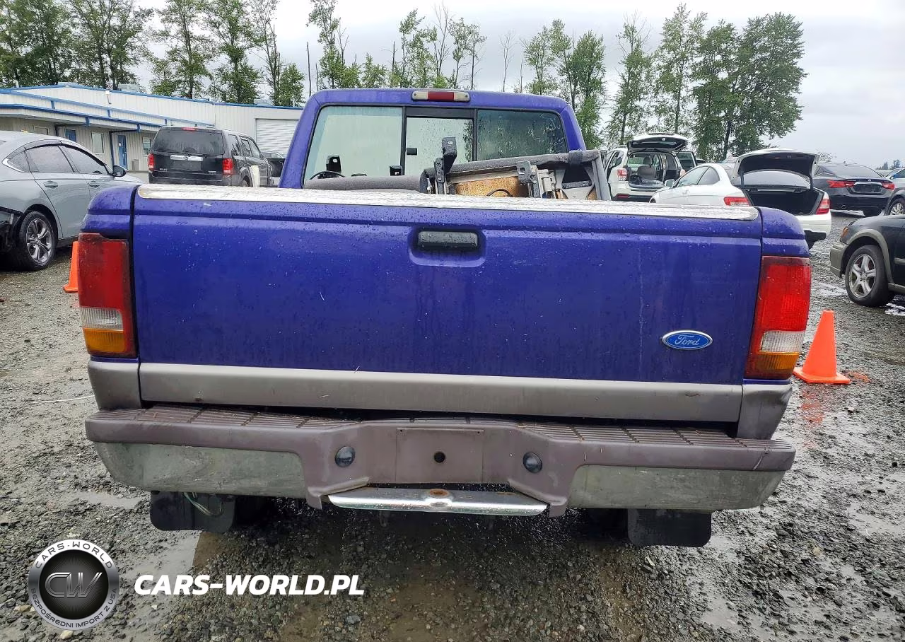 1997 Ford Ranger Super Cab VIN:1FTCR15X4VPA11368 - 6