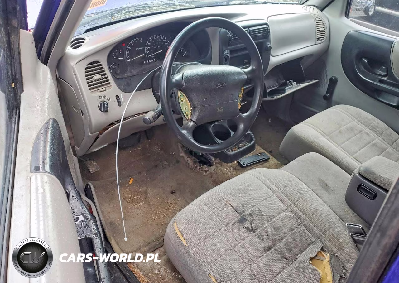 1997 Ford Ranger Super Cab VIN:1FTCR15X4VPA11368 - 8