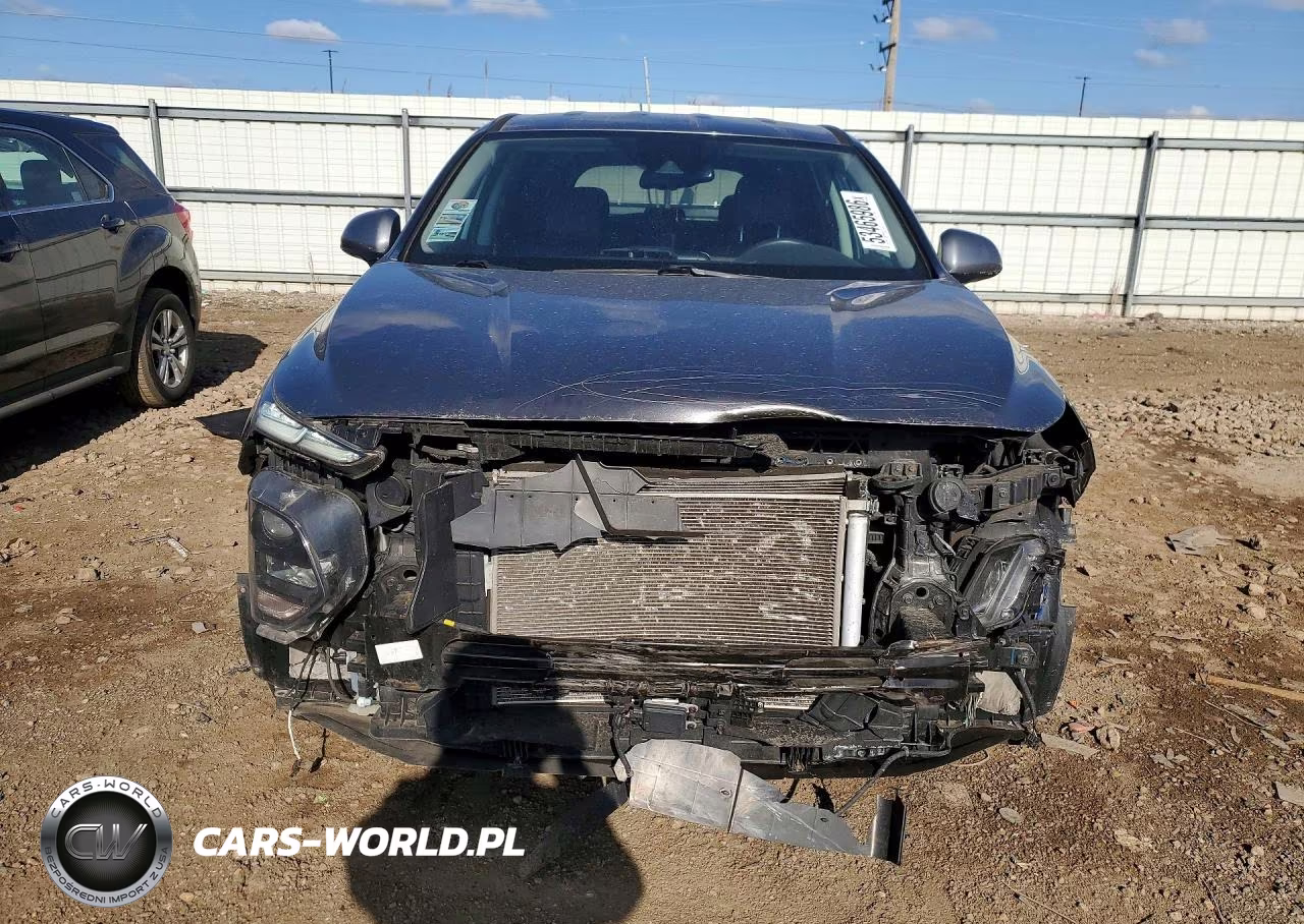 2020 Hyundai Santa Fe Sel VIN:5NMS33ADXLH163990 - 5