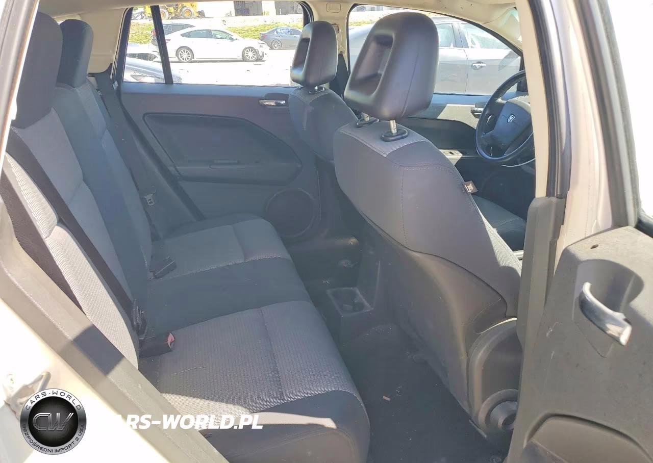 2008 Dodge Caliber Sxt VIN:1B3HB48B48D647212 - 10