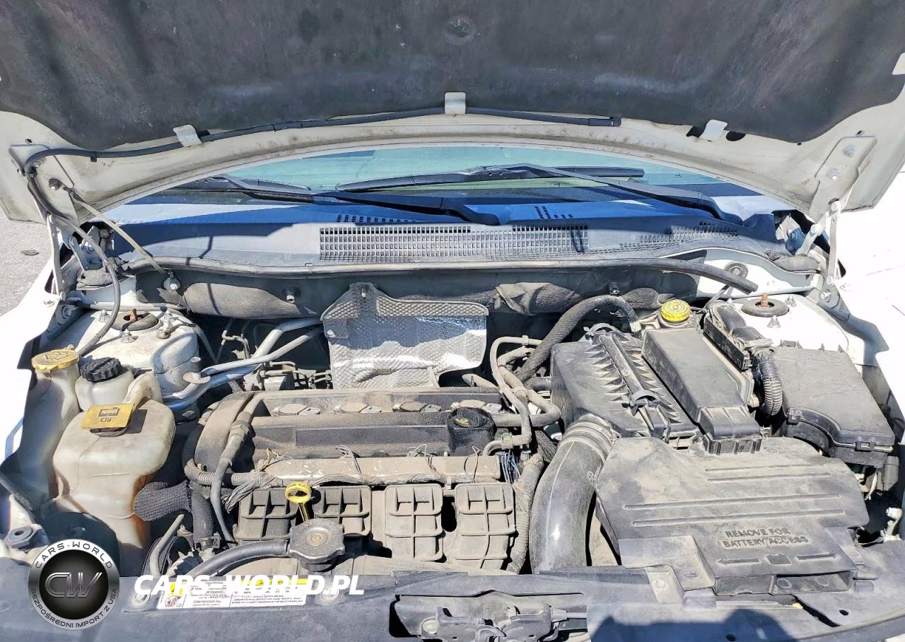 2008 Dodge Caliber Sxt VIN:1B3HB48B48D647212 - 11