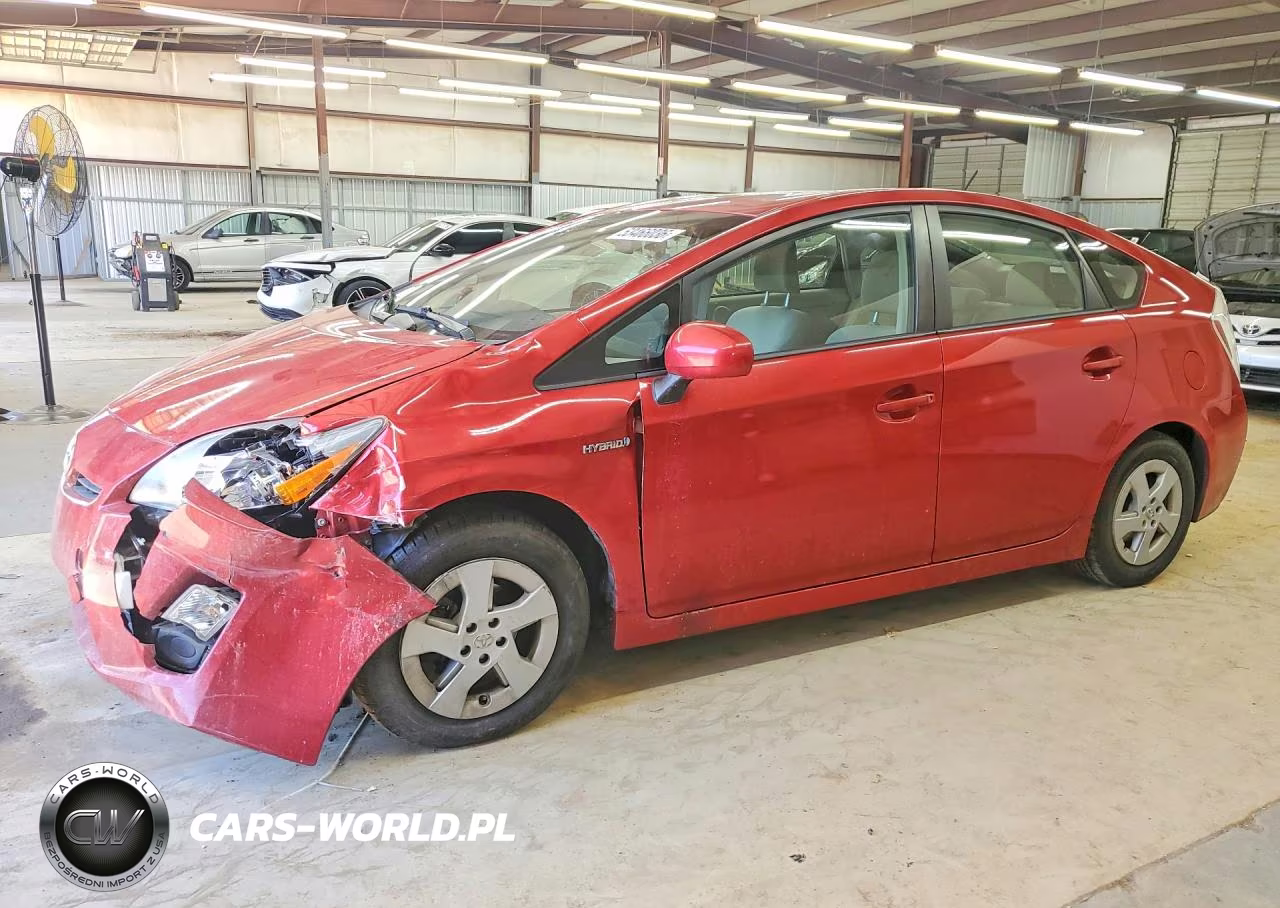 2010 Toyota Prius Iii – zdjęcie 1 z 12
