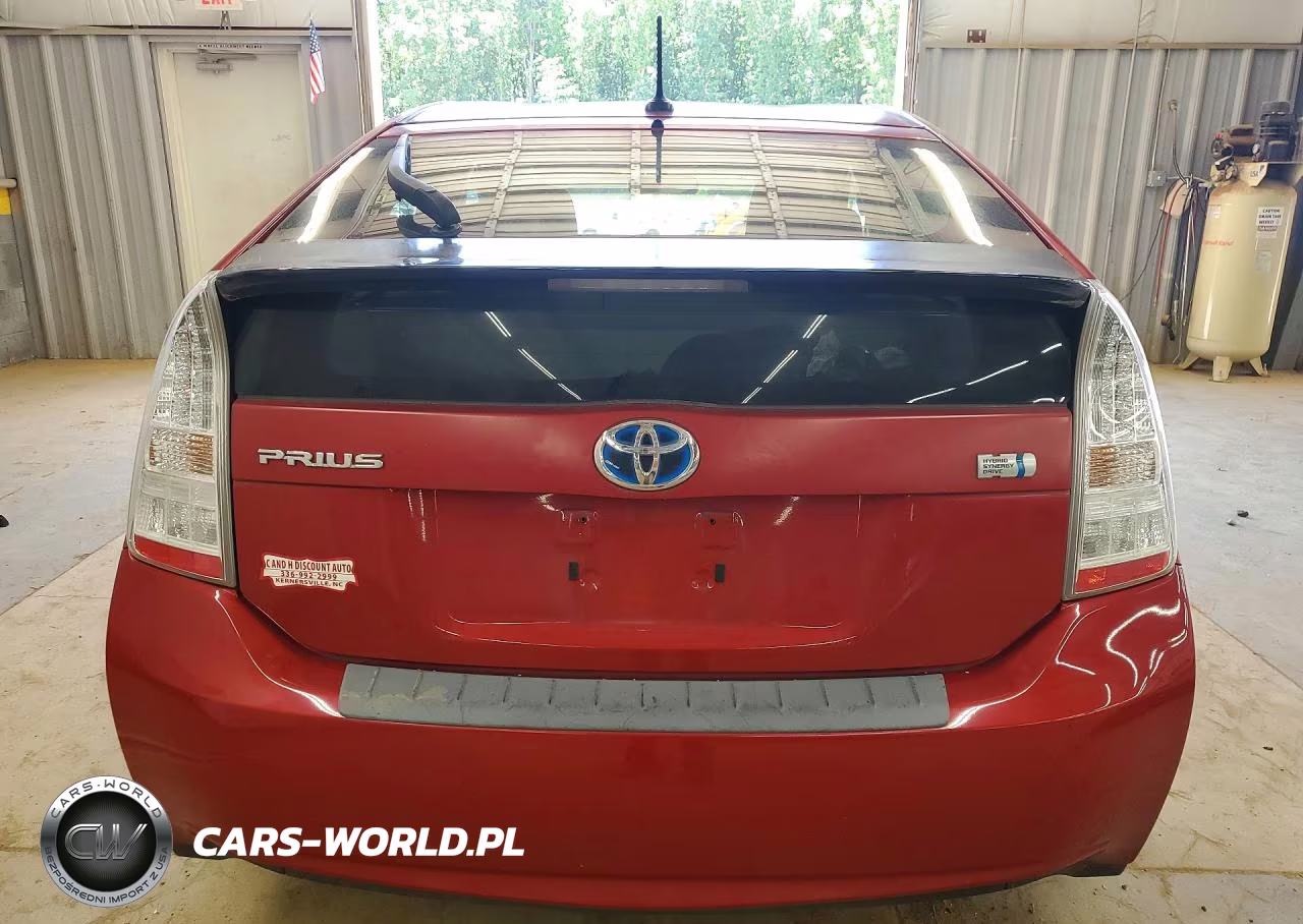 2010 Toyota Prius Iii VIN:JTDKN3DU1A0034443 - 6
