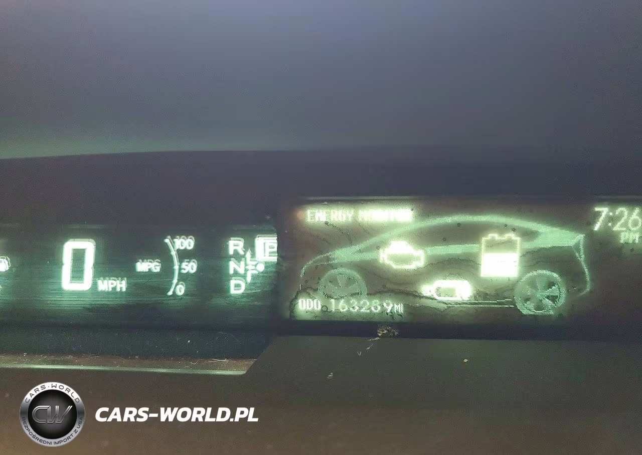 2010 Toyota Prius Iii VIN:JTDKN3DU1A0034443 - 9