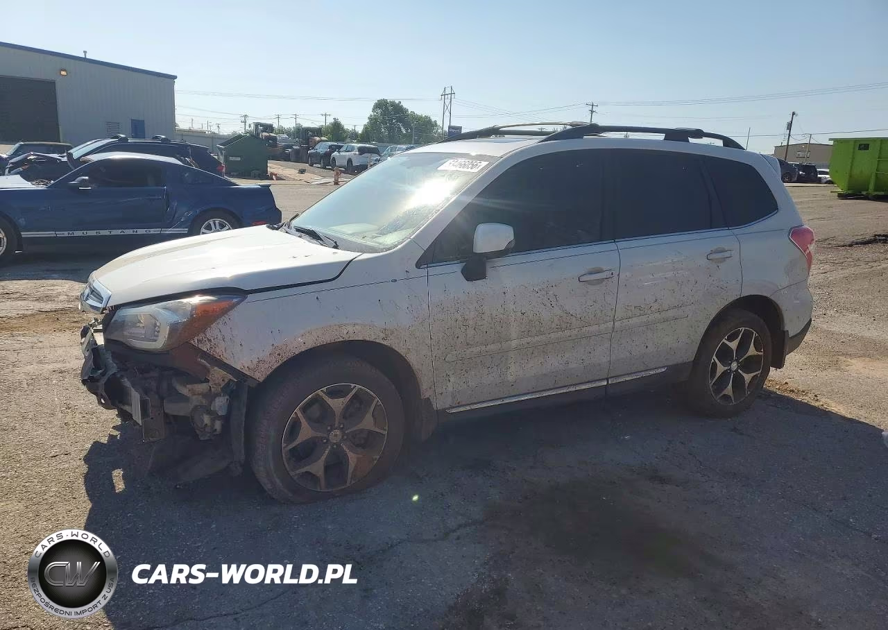 2016 Subaru Forester 2.0Xt Touring