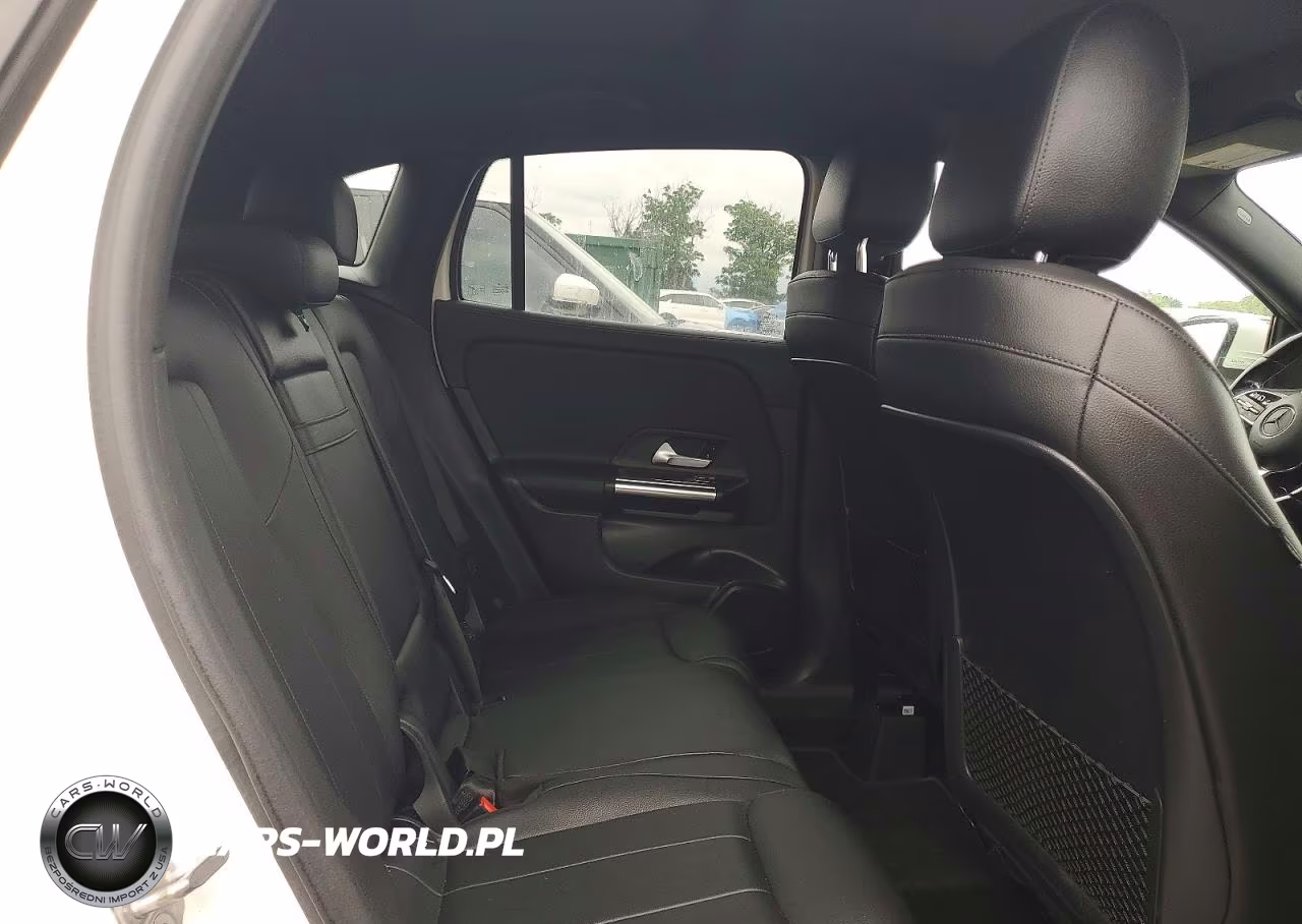 2021 Mercedes Benz Gla VIN:W1N4N4HB5MJ190886 - 11