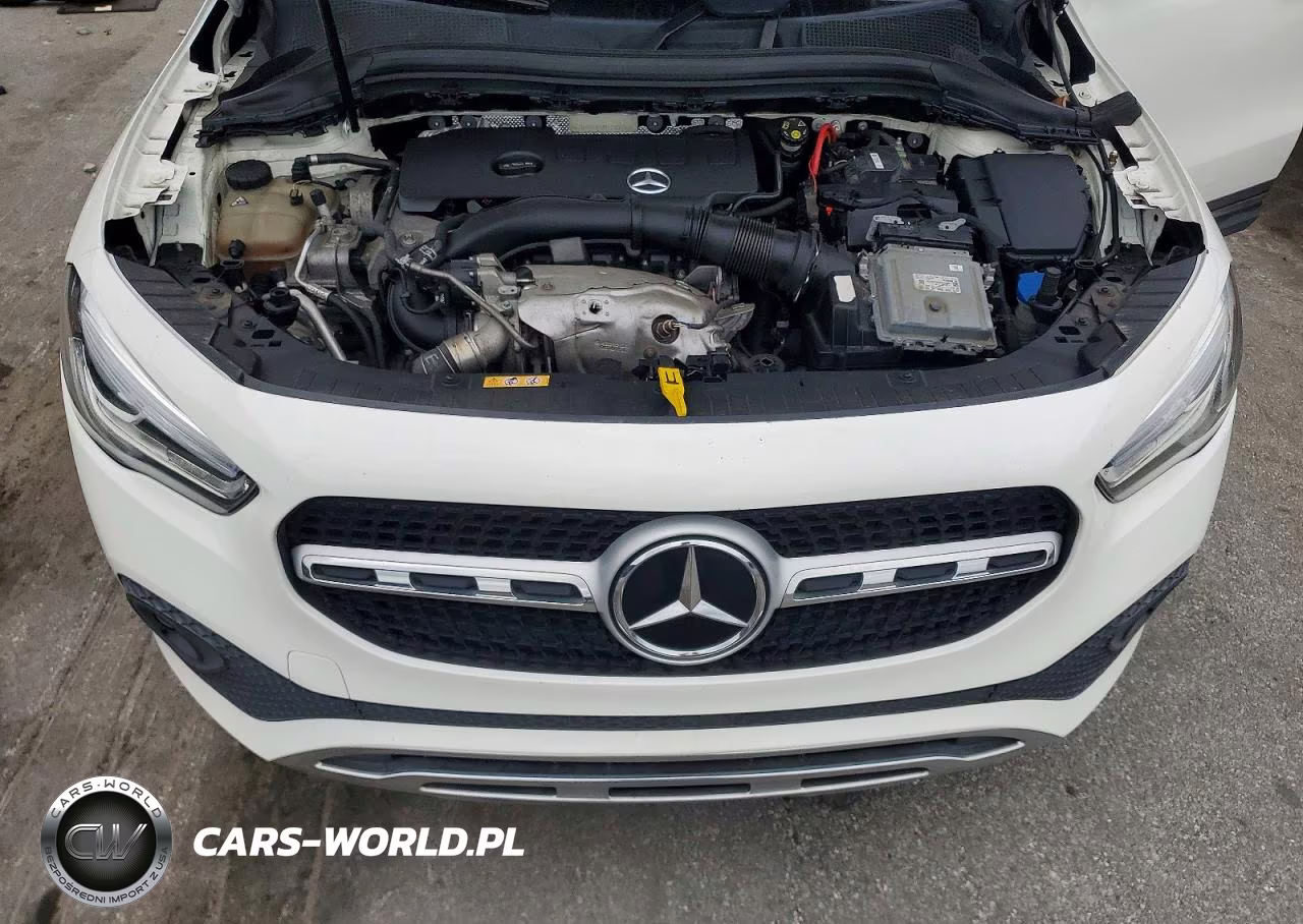 2021 Mercedes Benz Gla VIN:W1N4N4HB5MJ190886 - 12