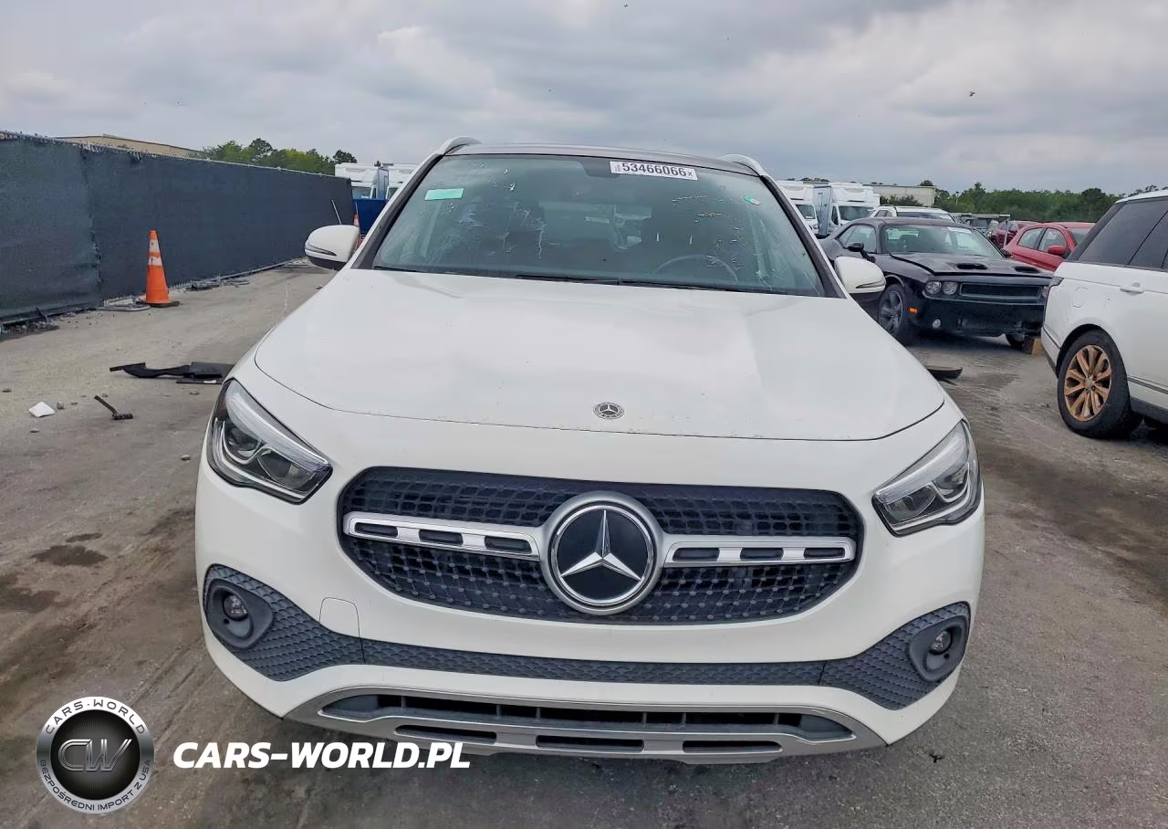 2021 Mercedes Benz Gla VIN:W1N4N4HB5MJ190886 - 5