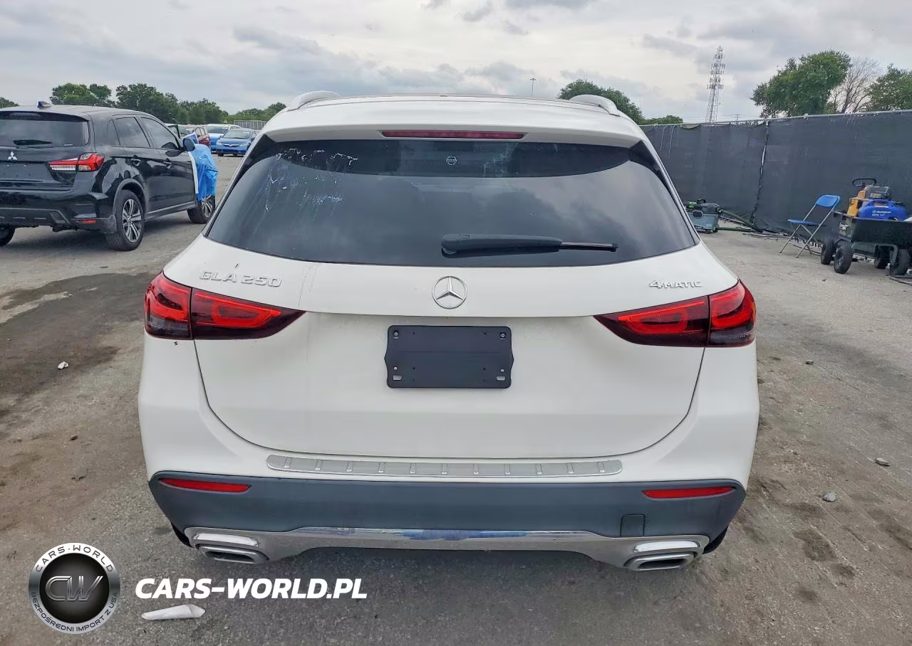 2021 Mercedes Benz Gla VIN:W1N4N4HB5MJ190886 - 6