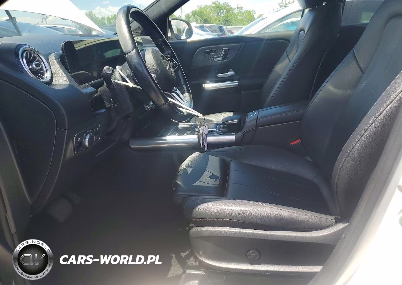 2021 Mercedes Benz Gla VIN:W1N4N4HB5MJ190886 - 7