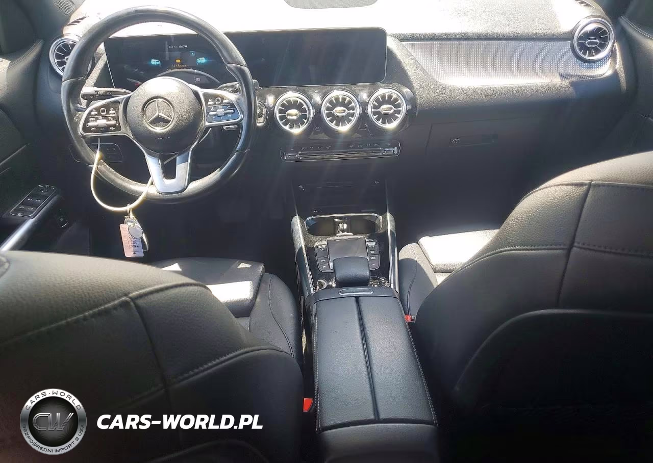 2021 Mercedes Benz Gla VIN:W1N4N4HB5MJ190886 - 8