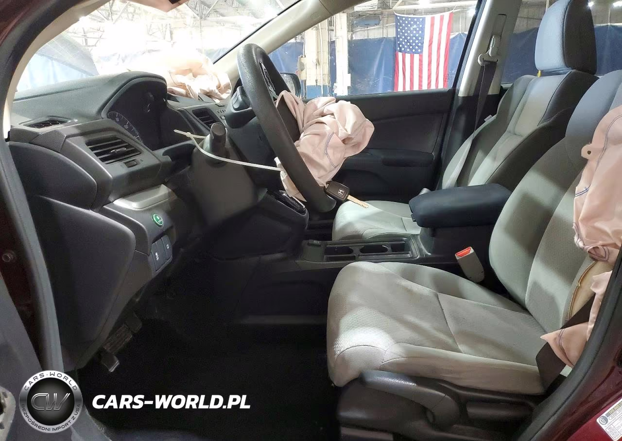 2016 Honda Cr-V Se VIN:5J6RM4H4XGL043306 - 7