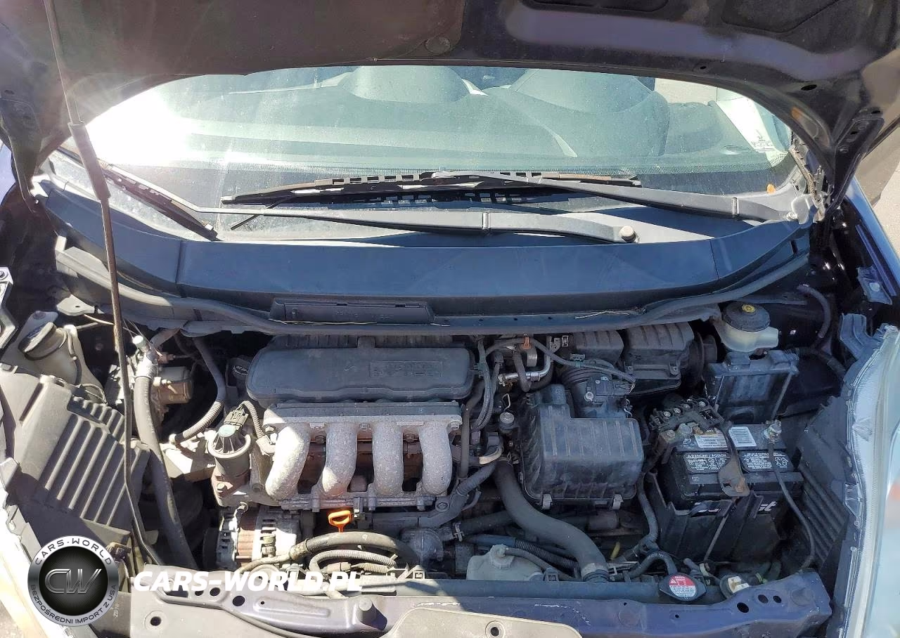 2010 Honda Fit Sport VIN:JHMGE8H42AC023560 - 11