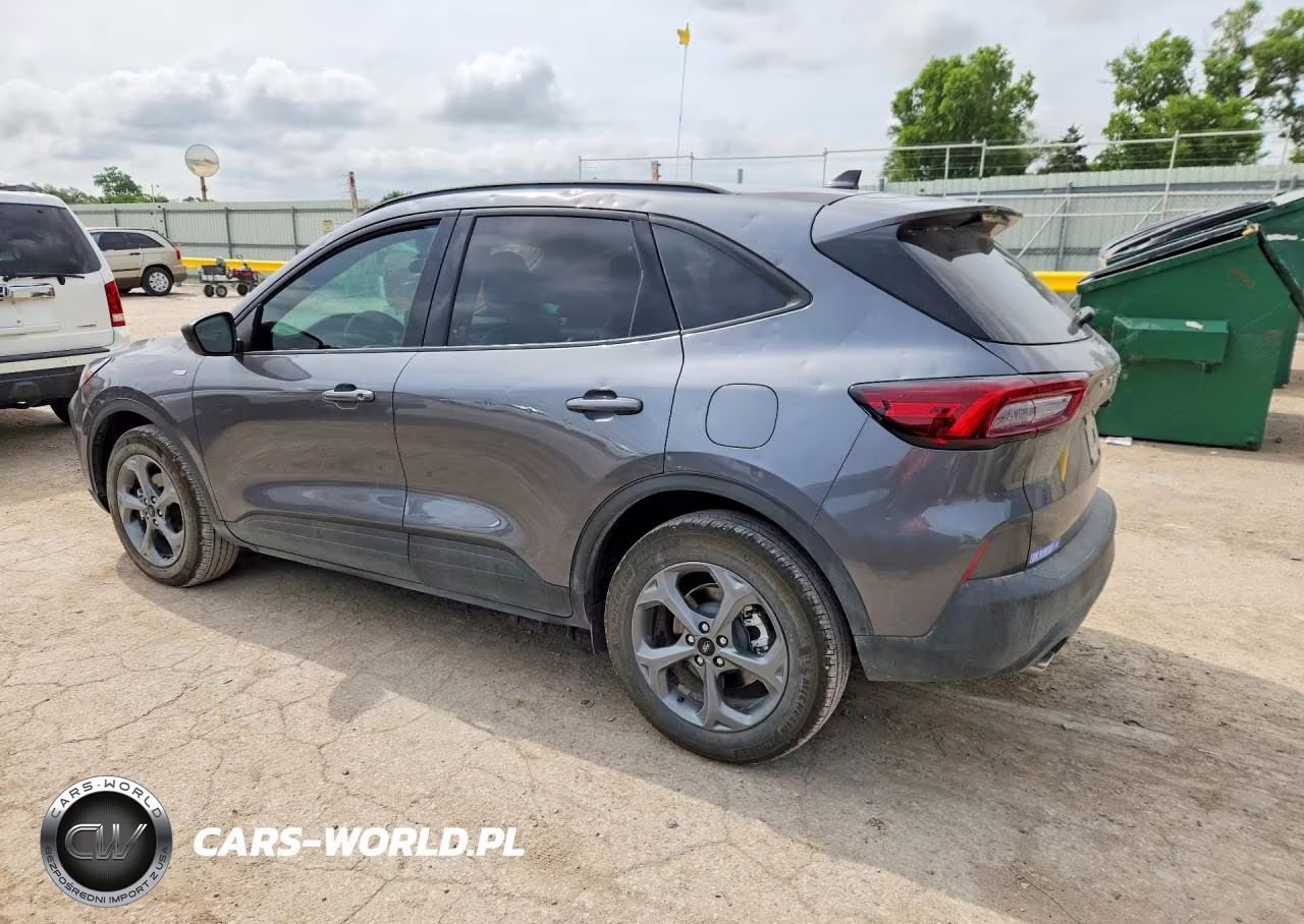 2025 Ford Escape St Line VIN:1FMCU0MNXSUB67108 - 2