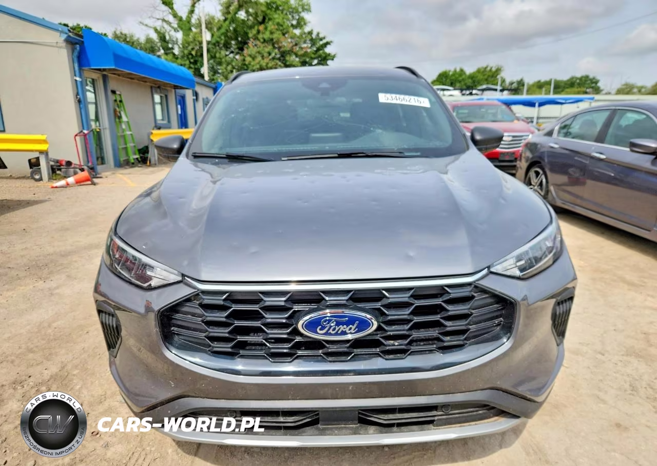 2025 Ford Escape St Line VIN:1FMCU0MNXSUB67108 - 5