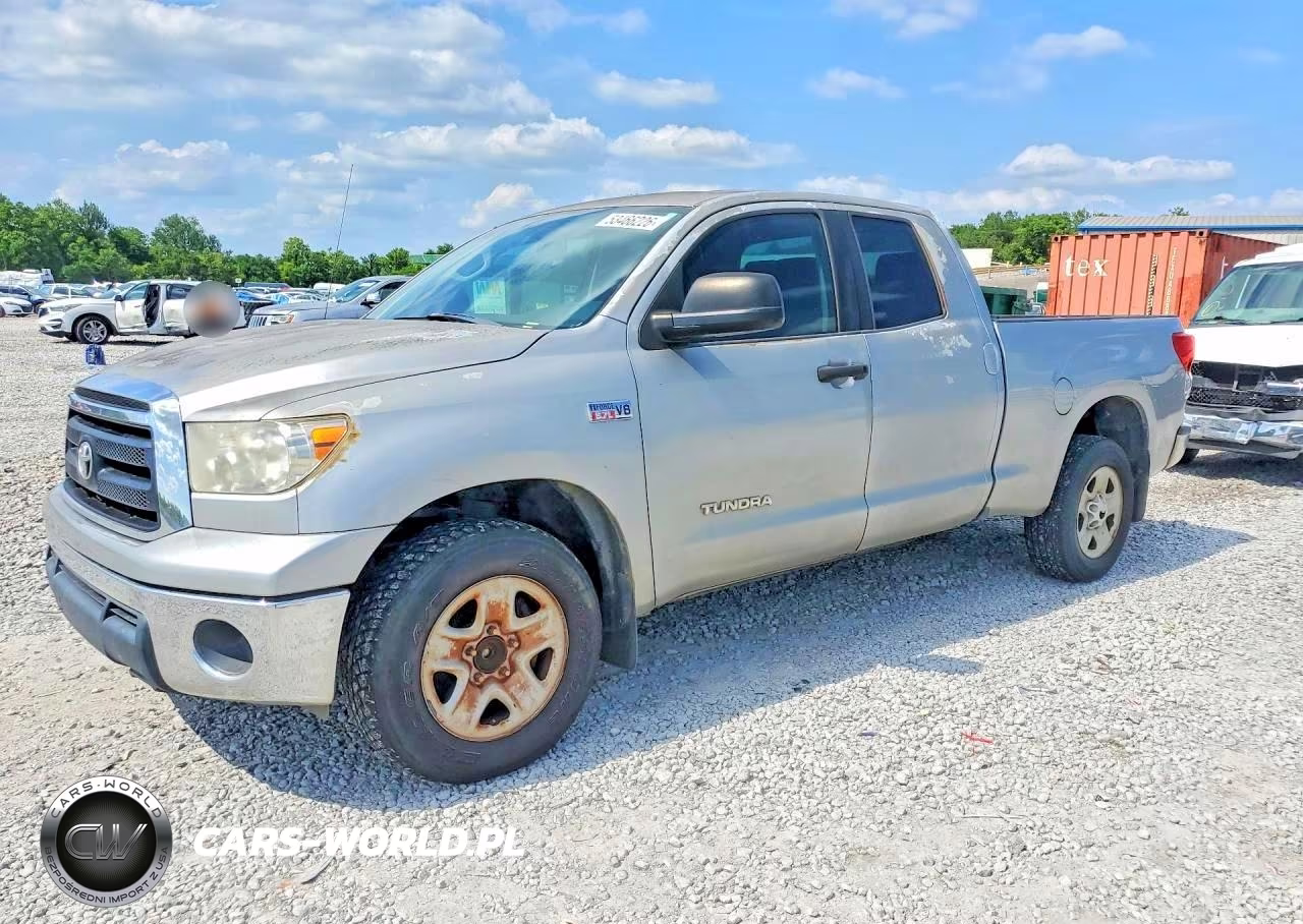2011 Toyota Tundra Double Cab Sr5
