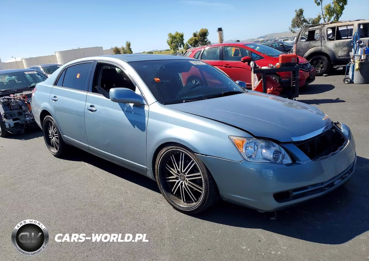 2009 Toyota Avalon Limited VIN:4T1BK36B19U328042 - 4