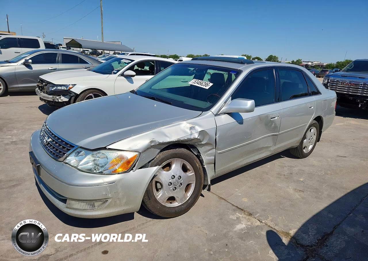 2004 Toyota Avalon Xls