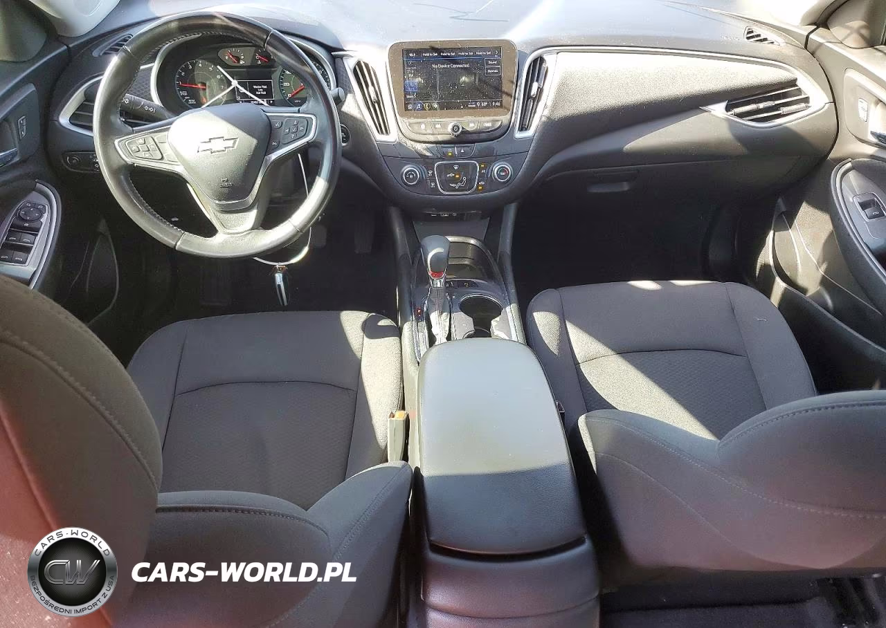 2022 Chevrolet Malibu Rs VIN:1G1ZG5ST1NF182537 - 8