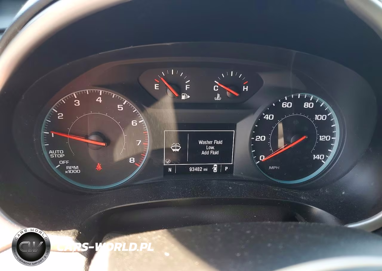 2022 Chevrolet Malibu Rs VIN:1G1ZG5ST1NF182537 - 9